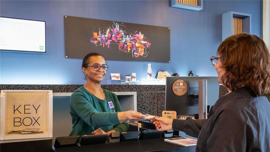 Ibis Styles Paris Bercy Other