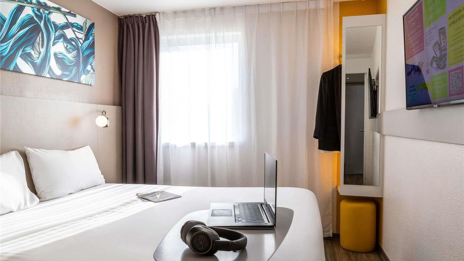 Ibis Styles Paris Bercy Exterior