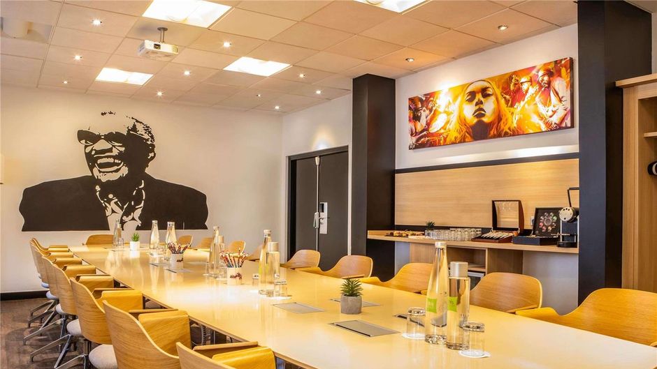 Ibis Styles Paris Bercy Meeting