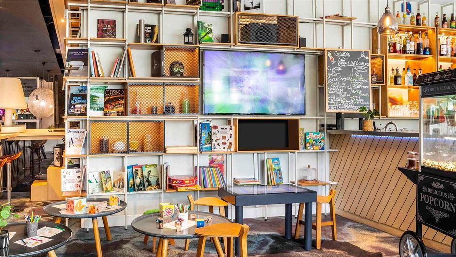 Ibis Styles Paris Bercy Other