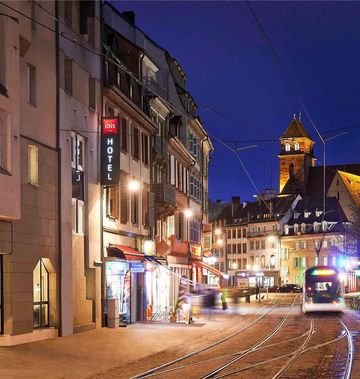 Ibis Hotel Strasbourg Petite France