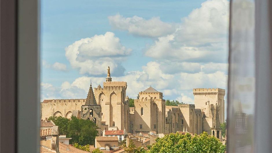 Ibis Hotel Avignon Centre gare Exterior