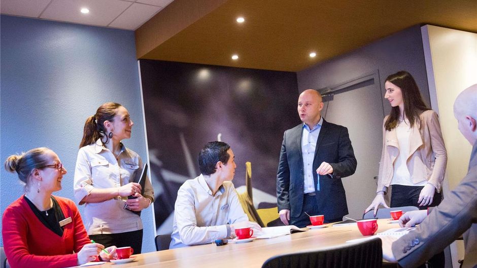 Ibis Hotel Nevers Meeting