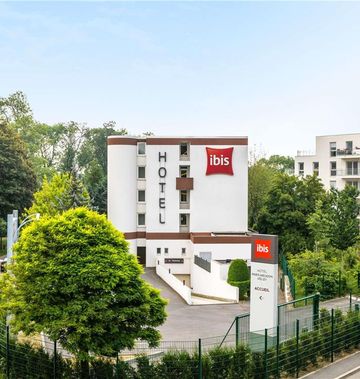 Ibis Paris Meudon La Foret-Velizy