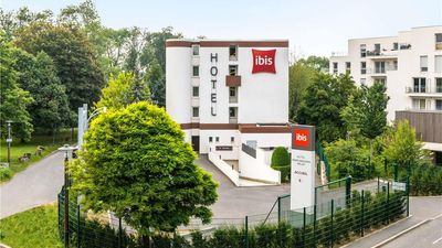 Ibis Paris Meudon La Foret-Velizy