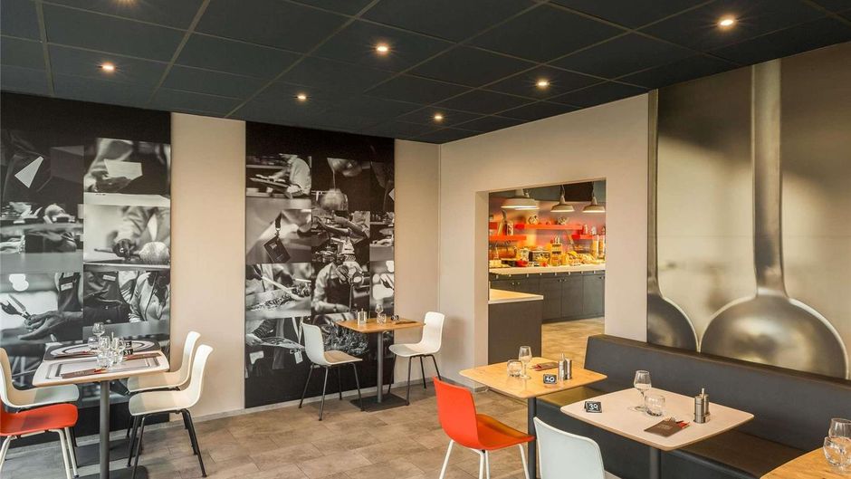 Ibis Paris Meudon La Foret-Velizy Restaurant