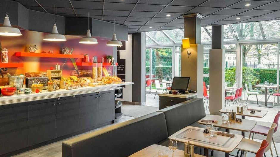 Ibis Paris Meudon La Foret-Velizy Restaurant