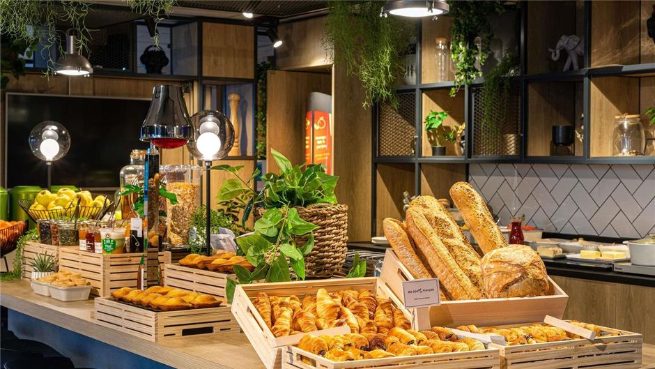 Ibis Paris Meudon La Foret-Velizy Restaurant