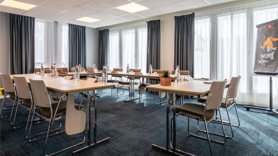 Ibis Paris Meudon La Foret-Velizy Meeting