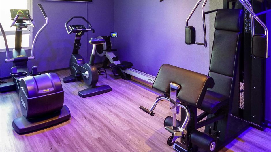 Ibis Paris Meudon La Foret-Velizy Health