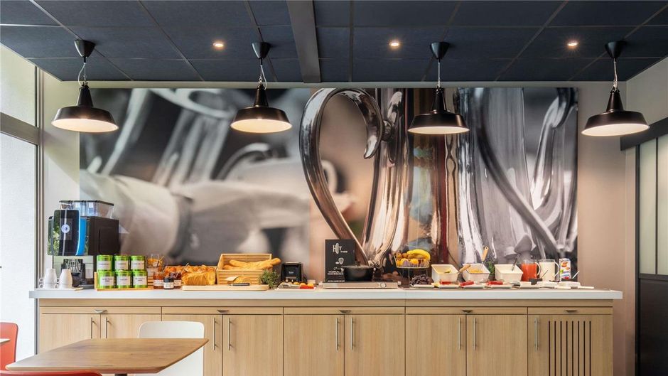 Ibis Paris Meudon La Foret-Velizy Restaurant