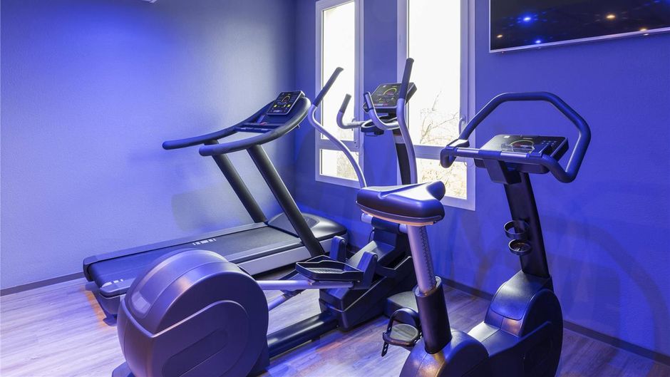 Ibis Paris Meudon La Foret-Velizy Health