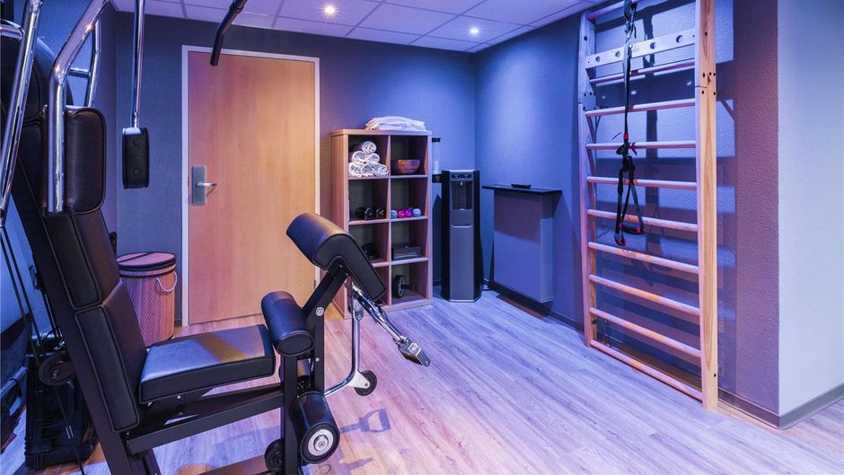 Ibis Paris Meudon La Foret-Velizy Health