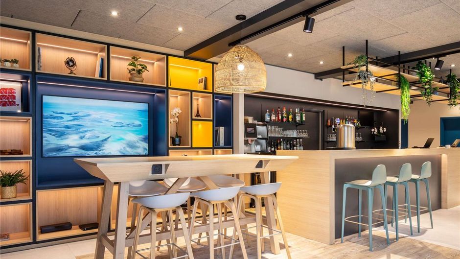 Ibis Paris Meudon La Foret-Velizy Exterior
