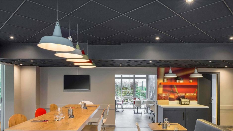 Ibis Paris Meudon La Foret-Velizy Restaurant