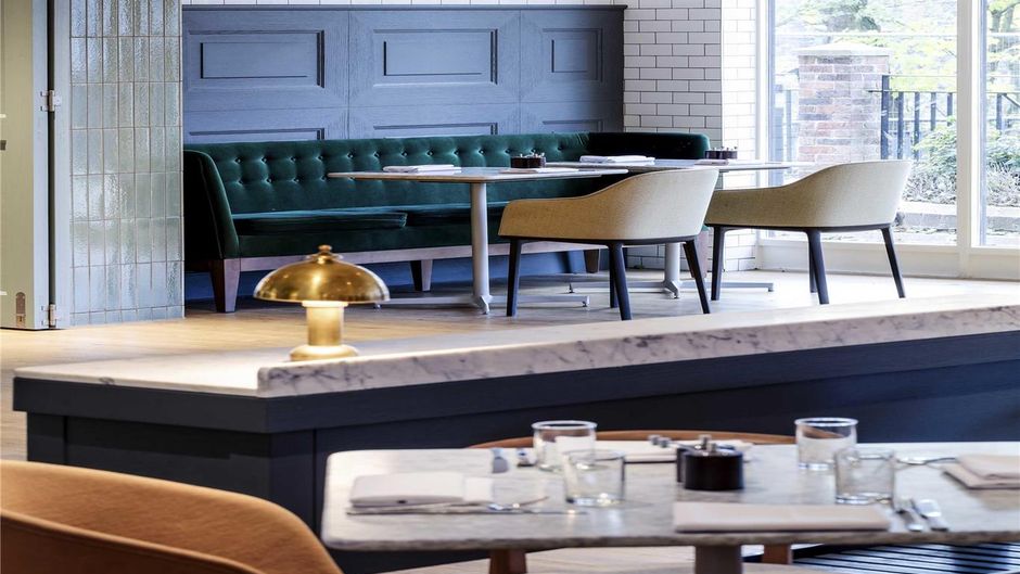 Novotel York Restaurant