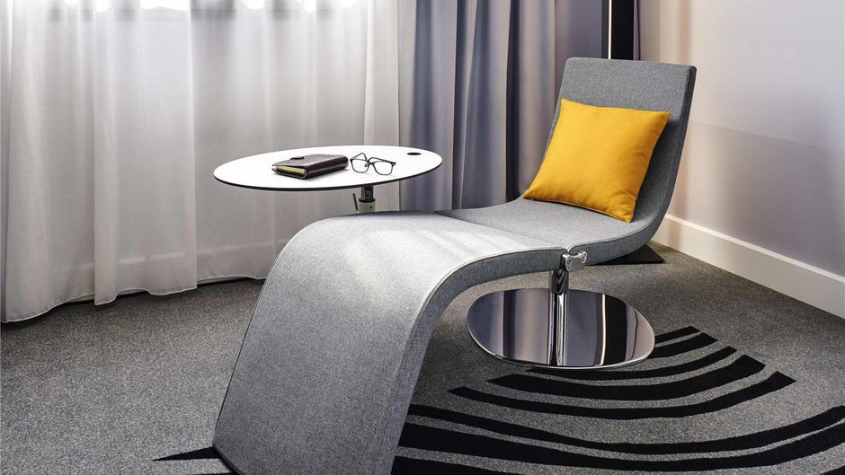 Novotel York Room