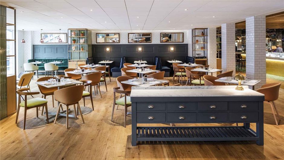 Novotel York Restaurant