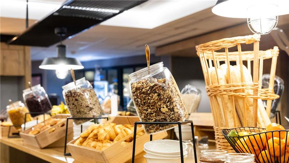 Ibis Hotel Bordeaux Meriadeck Restaurant
