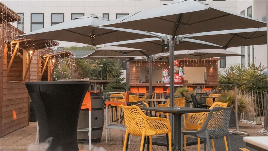 Ibis Hotel Bordeaux Meriadeck Other