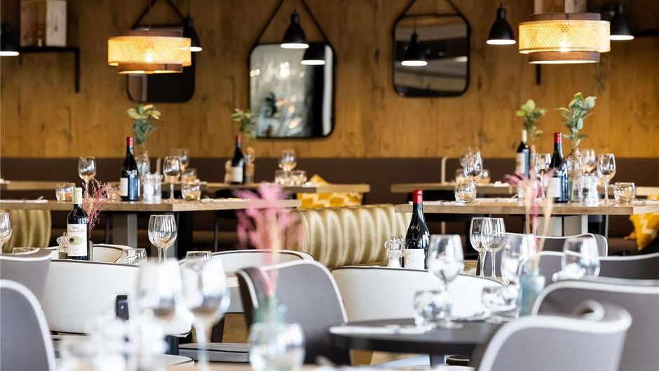 Ibis Hotel Bordeaux Meriadeck Restaurant