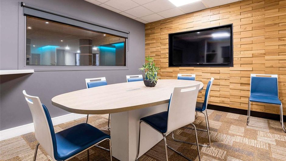 Ibis Hotel Bordeaux Meriadeck Meeting