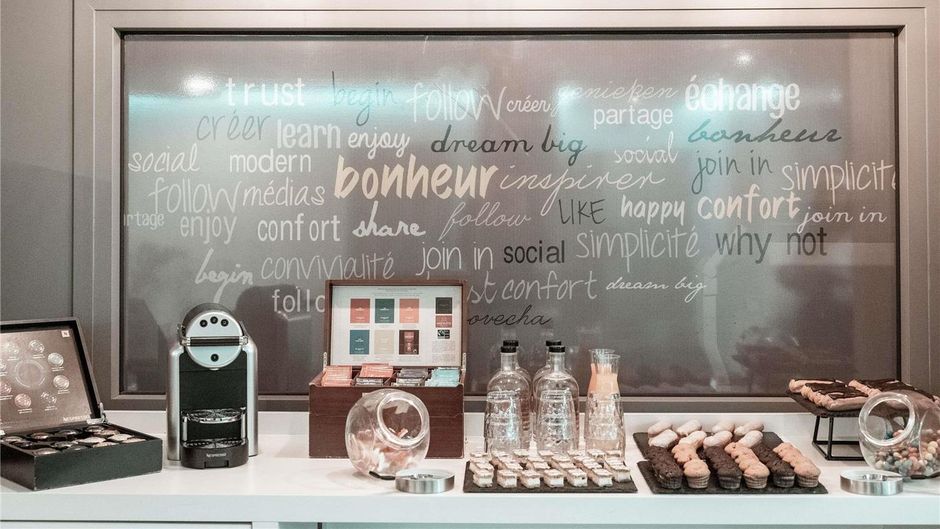 Ibis Hotel Bordeaux Meriadeck Meeting