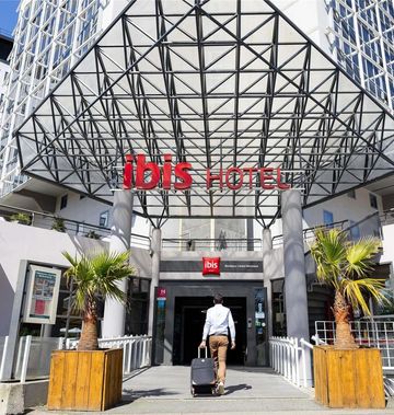 Ibis Hotel Bordeaux Meriadeck