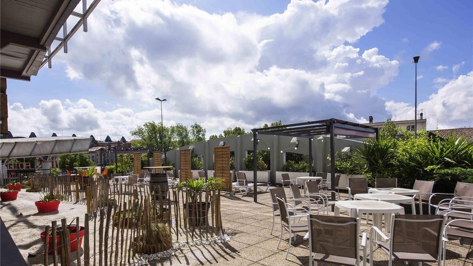 Ibis Hotel Bordeaux Meriadeck Other