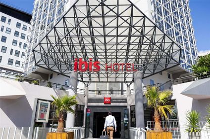 Ibis Hotel Bordeaux Meriadeck