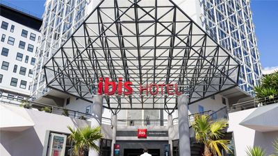 Ibis Hotel Bordeaux Meriadeck