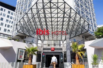 Ibis Hotel Bordeaux Meriadeck