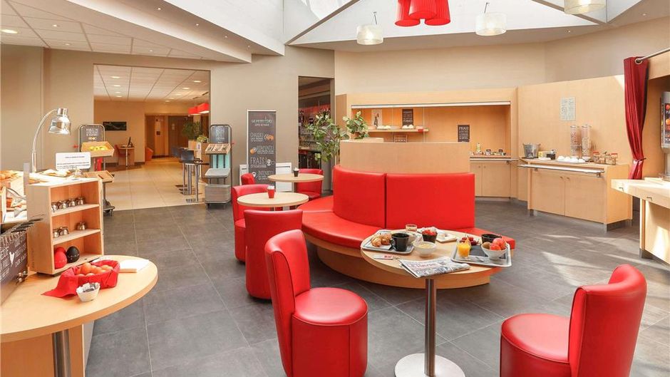 Ibis Hotel le Havre Sud Restaurant