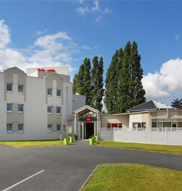 Ibis Hotel le Havre Sud