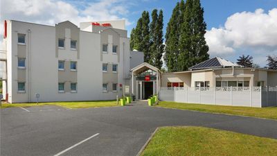 Ibis Hotel le Havre Sud