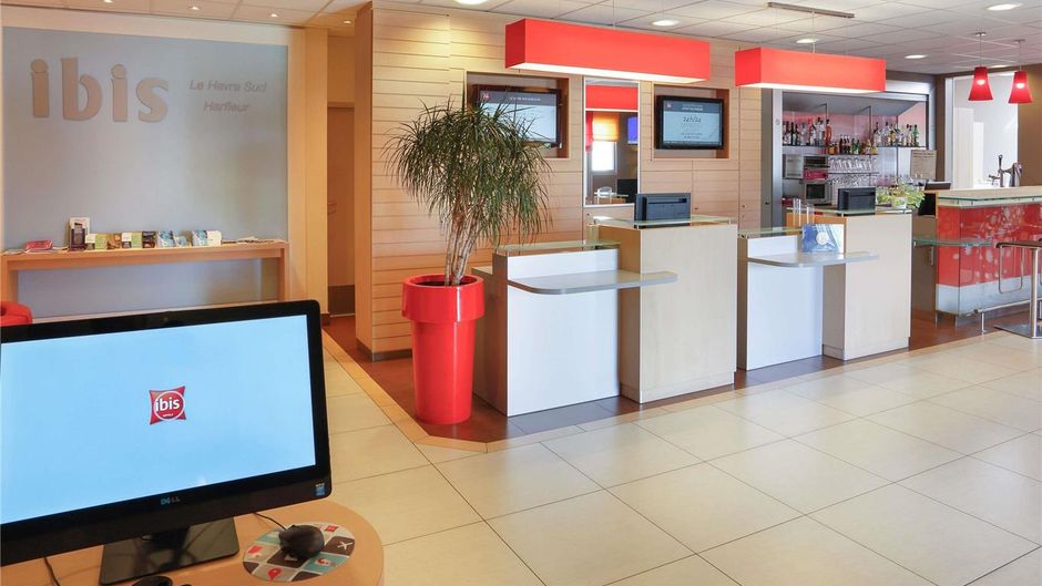 Ibis Hotel le Havre Sud Exterior