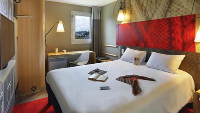 Ibis Hotel le Havre Sud