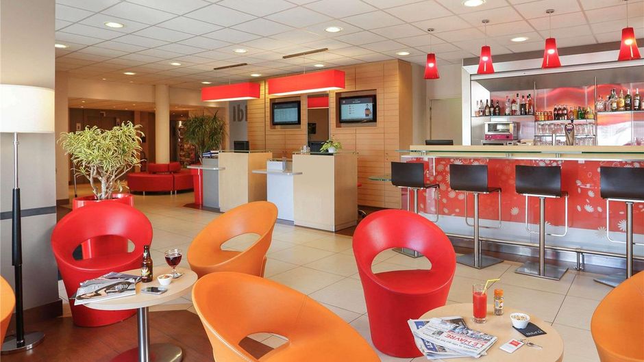 Ibis Hotel le Havre Sud Exterior