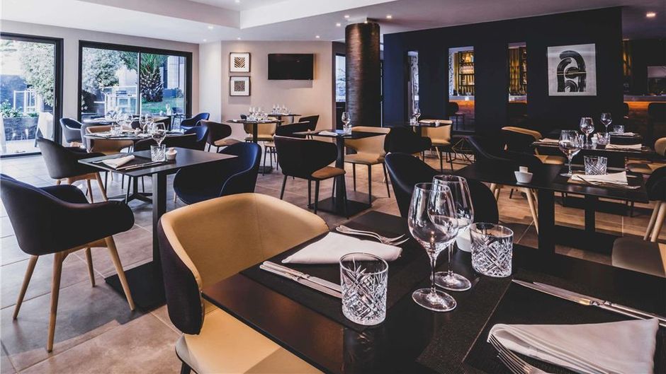 Mercure Pau Palais des Sports Restaurant