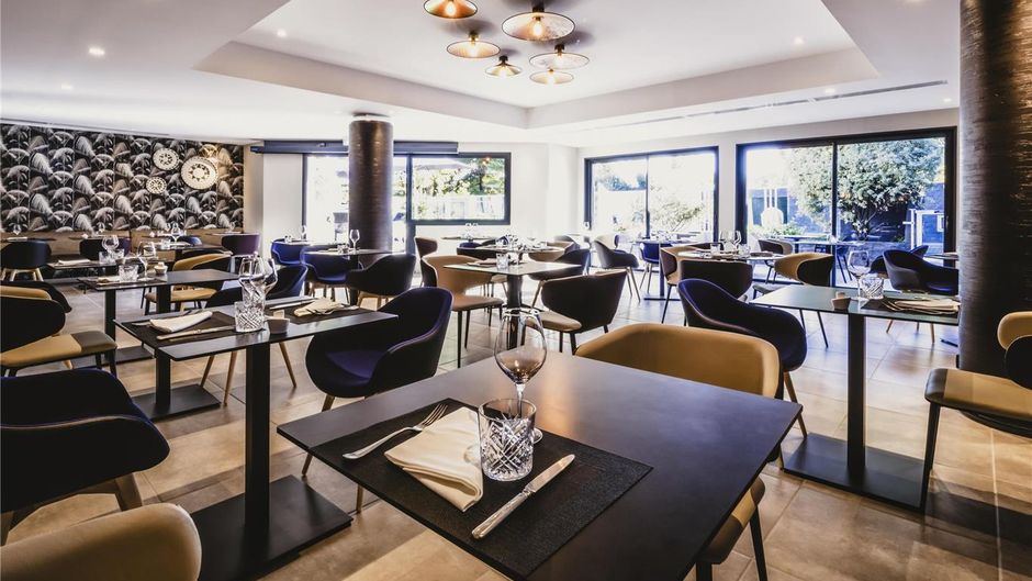 Mercure Pau Palais des Sports Restaurant