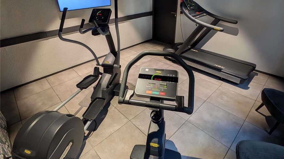 Mercure Pau Palais des Sports Health