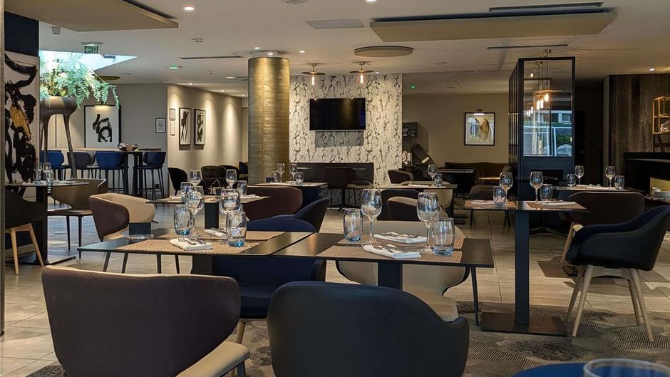 Mercure Pau Palais des Sports Restaurant