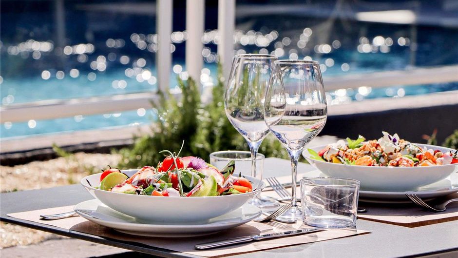 Mercure Pau Palais des Sports Restaurant