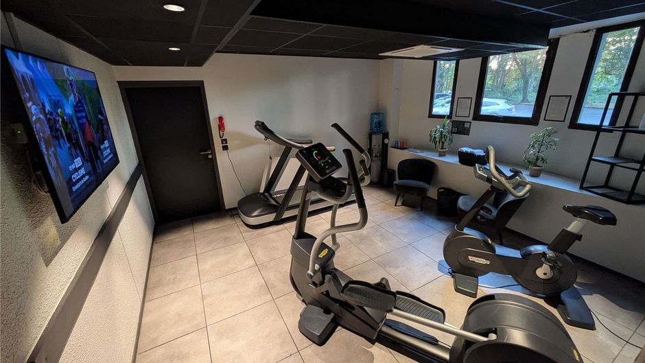 Mercure Pau Palais des Sports Health