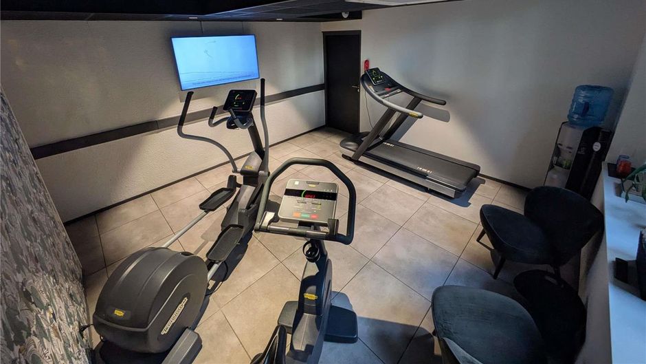 Mercure Pau Palais des Sports Health