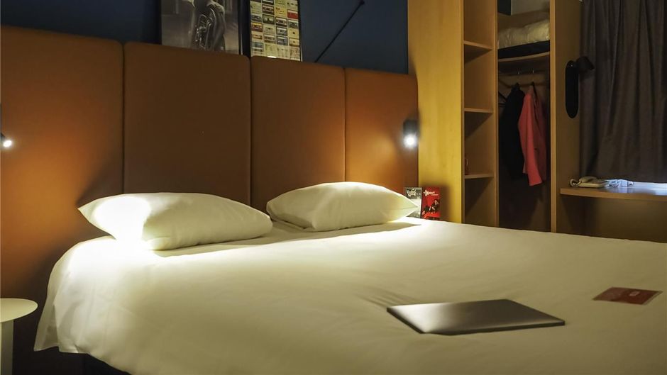 Ibis Hotel Douai Centre Room