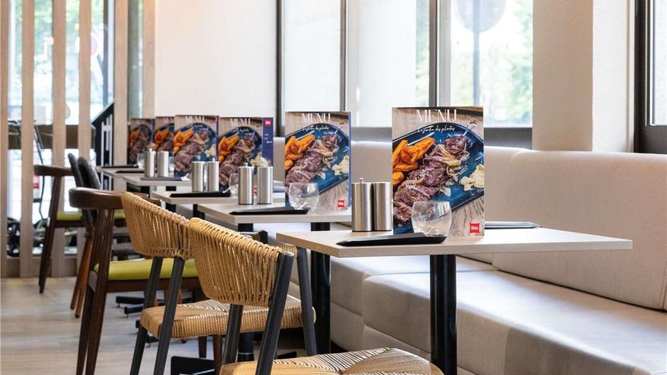 Ibis Paris Alesia Restaurant