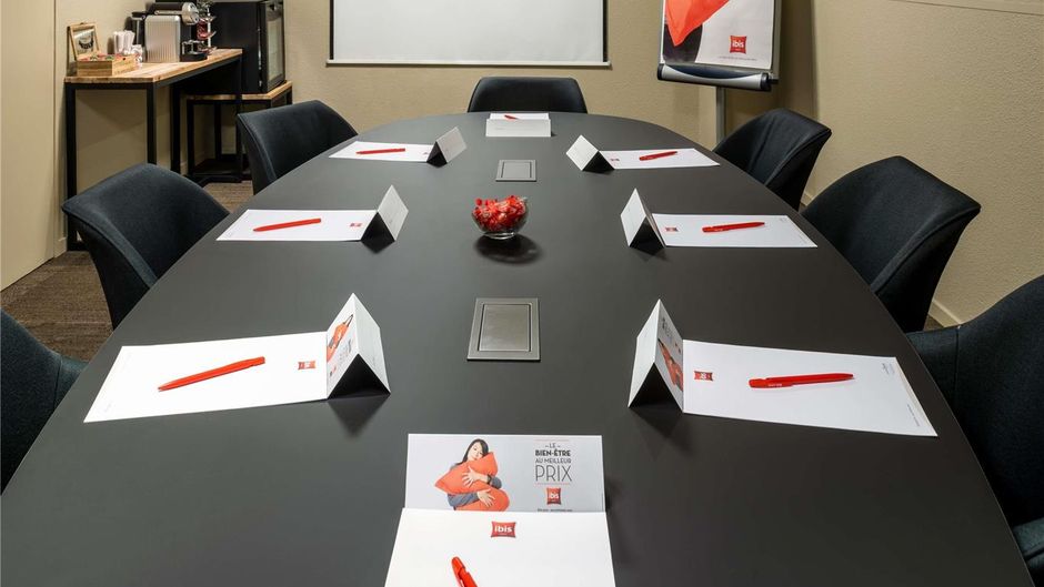 Ibis Paris Alesia Meeting