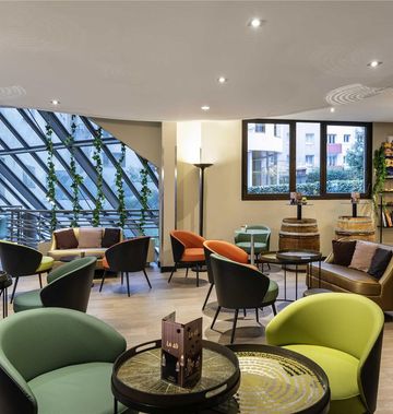 Ibis Paris Alesia