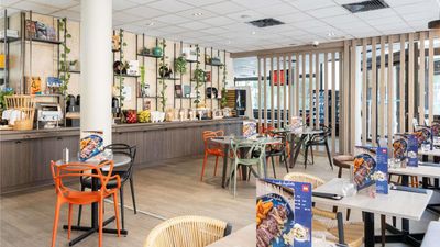 Ibis Paris Alesia